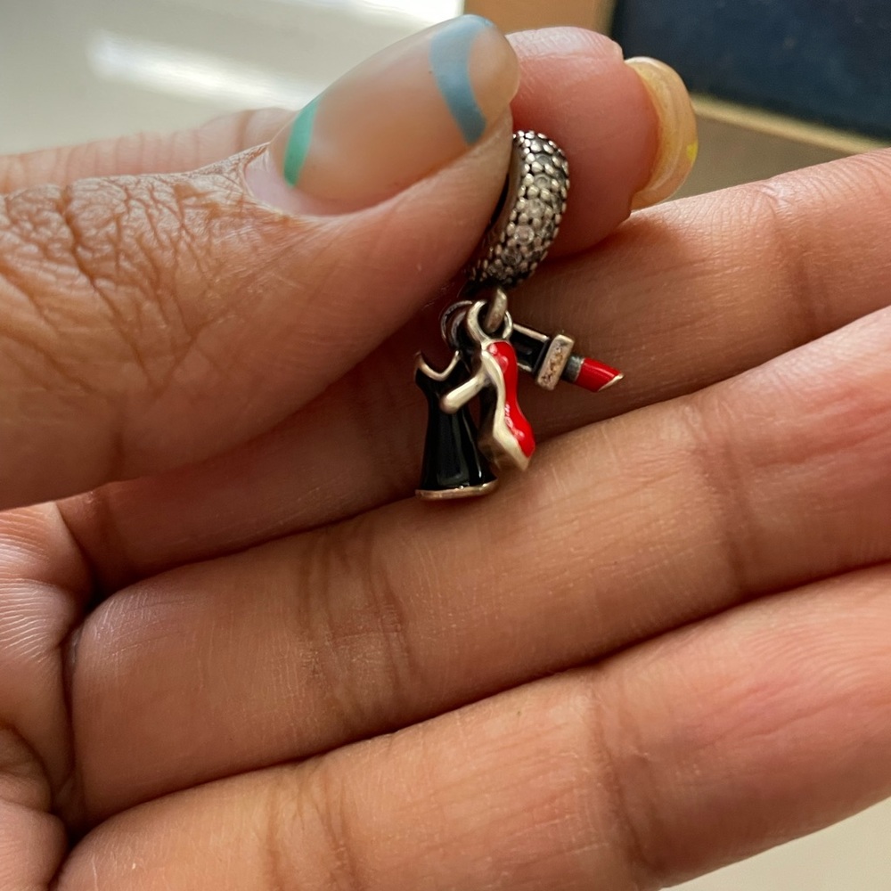 Pandora Girly Charm